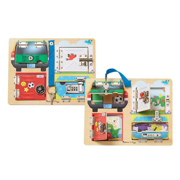 Lock & Latch Board - Image 4