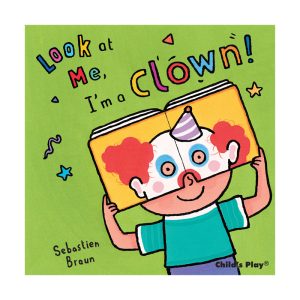 Look at Me Im a Clown
