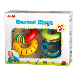 Musical Rings