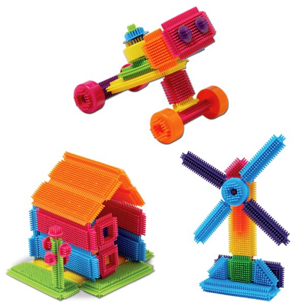 Magic Brix - 72 pcs - Image 5