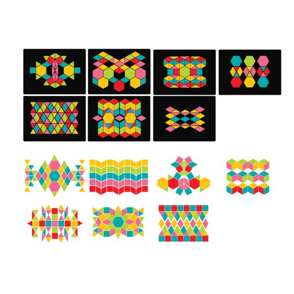 Magnetic Activity Box - Patterns - Image 2