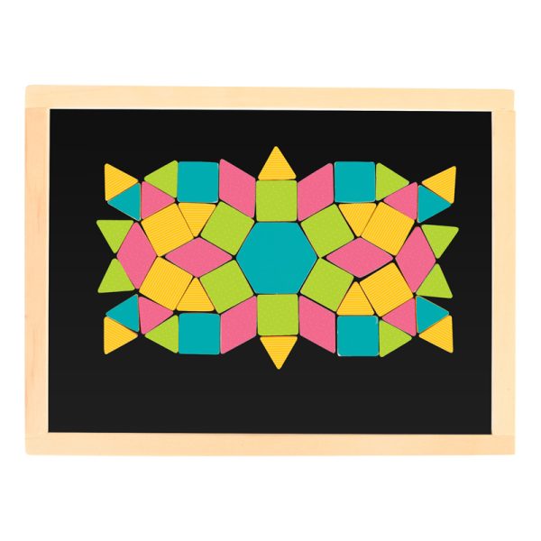 Magnetic Activity Box - Patterns - Image 3
