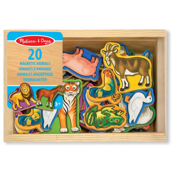 Animal Magnets