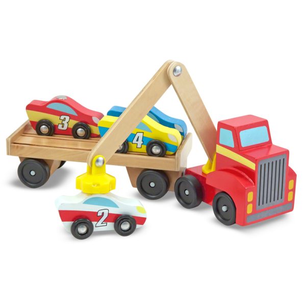 Magnetic Car Loader - Image 2