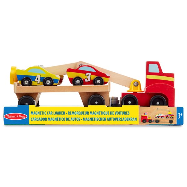 Magnetic Car Loader - Image 3