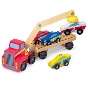 Magnetic Car Loader