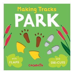 Making Tracks - Park