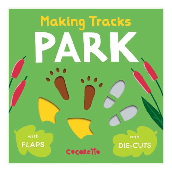 Making Tracks - Park