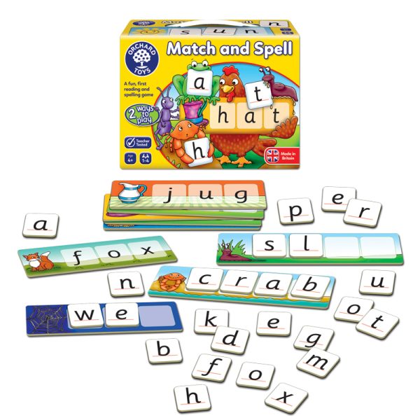 Match and Spell - Image 2