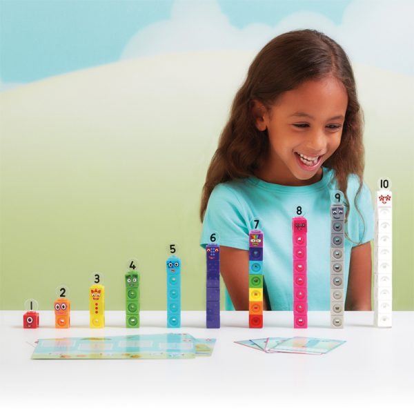 MathLink? Cubes Numberblocks 1-10 Set - Image 6