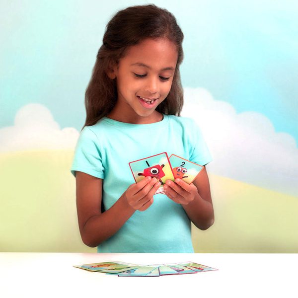 MathLink? Cubes Numberblocks 1-10 Set - Image 5
