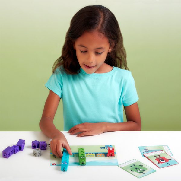 MathLink? Cubes Numberblocks 1-10 Set - Image 4