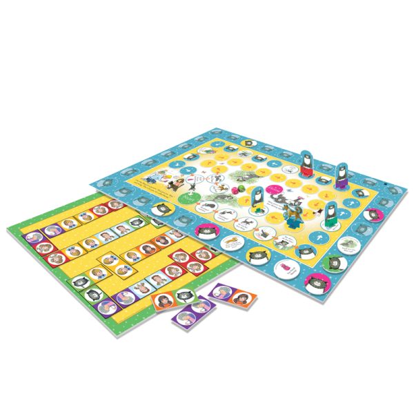 Mog 2-in-1 Board Game - Image 2