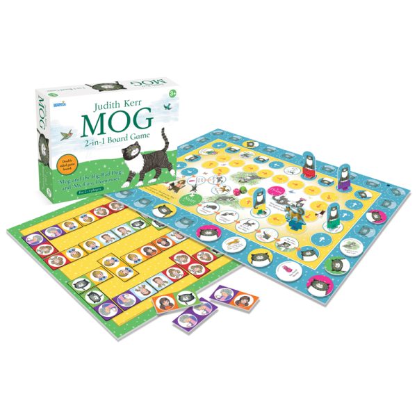 Mog 2-in-1 Board Game - Image 3