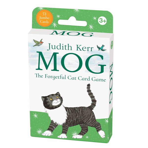 Mog The Forgetful Cat Card Game - Image 2