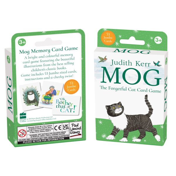 Mog The Forgetful Cat Card Game - Image 4