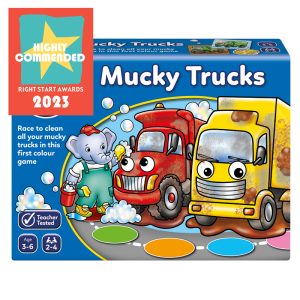 Mucky Trucks