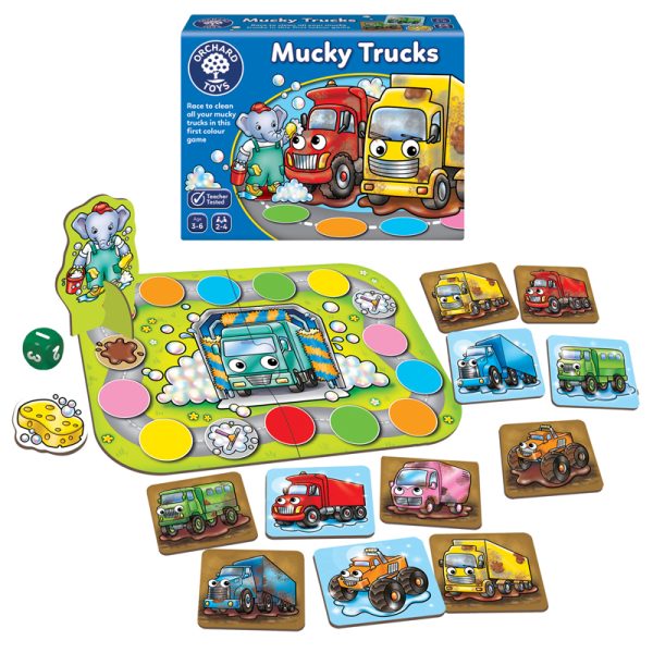 Mucky Trucks - Image 4