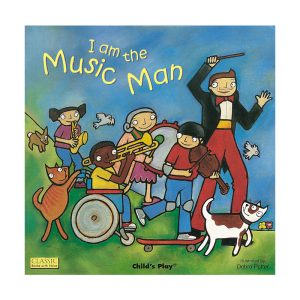 I am the Music Man