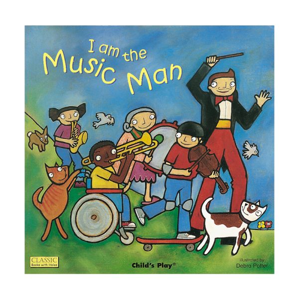 I am the Music Man