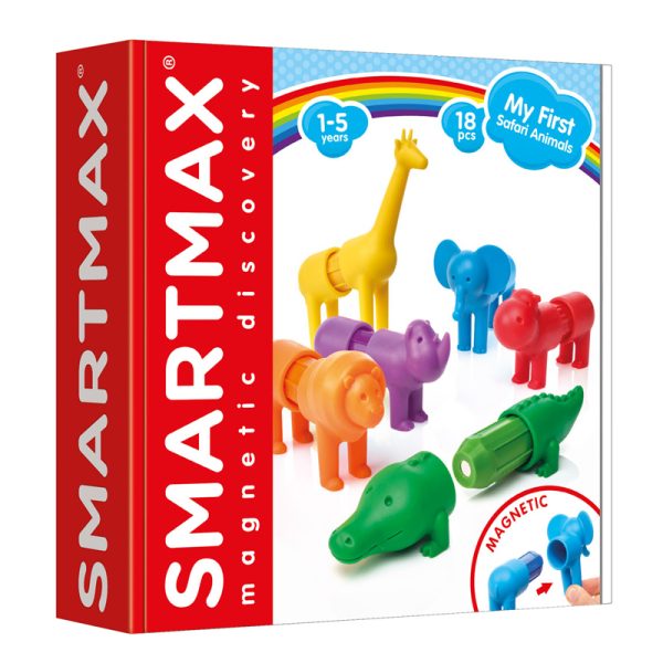 My First Safari Animals