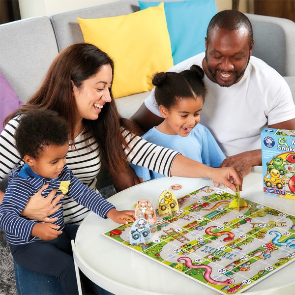 My First Snakes and Ladders - Image 4