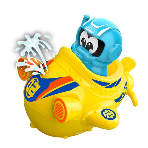My First Submarine - Image 4