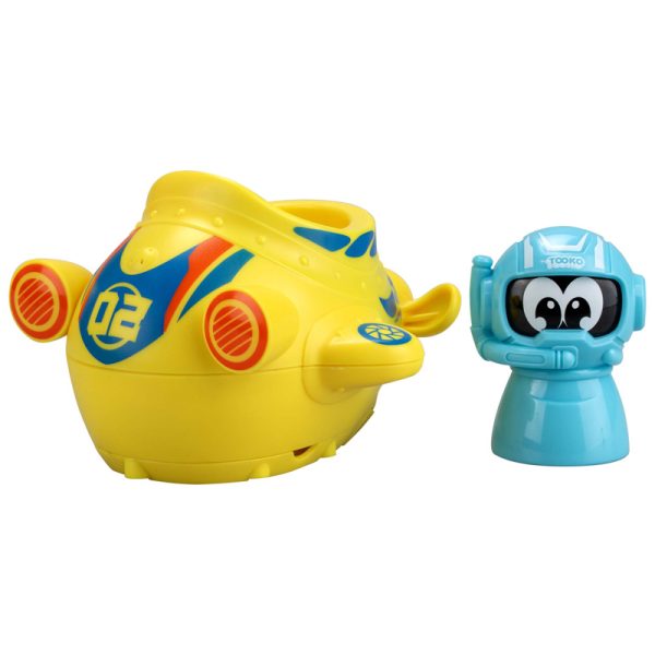 My First Submarine - Image 5