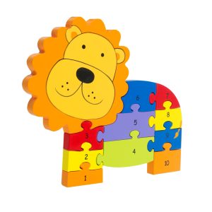 Lion Number Puzzle