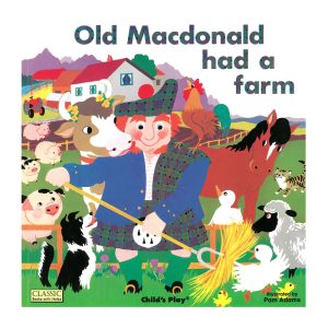 Old Macdonald Had a Farm