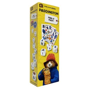 Paddington Find it Fast