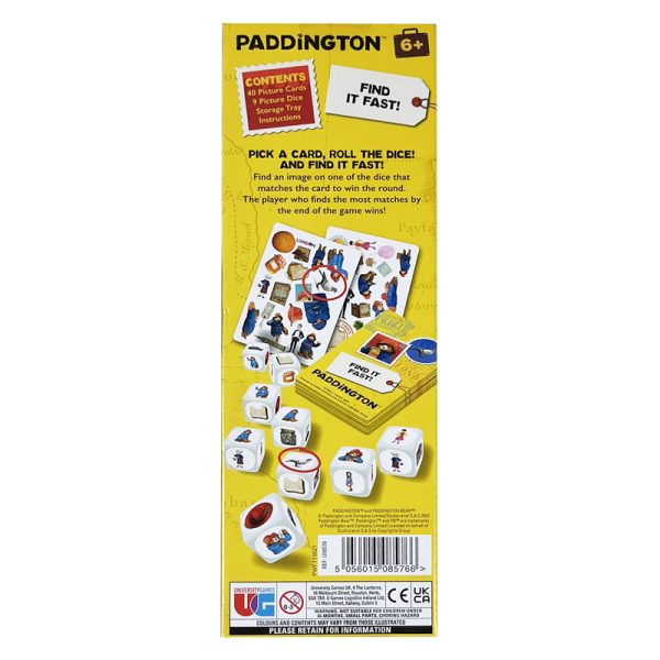 Paddington Find it Fast - Image 4