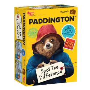 Paddington Spot the Difference