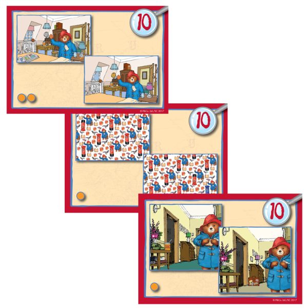 Paddington Spot the Difference - Image 3
