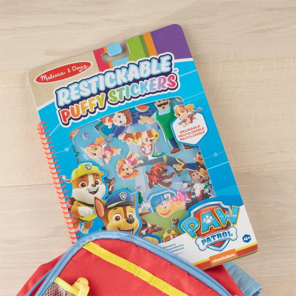 Paw Patrol Puffy Sticker - Adventure Bay - Image 3