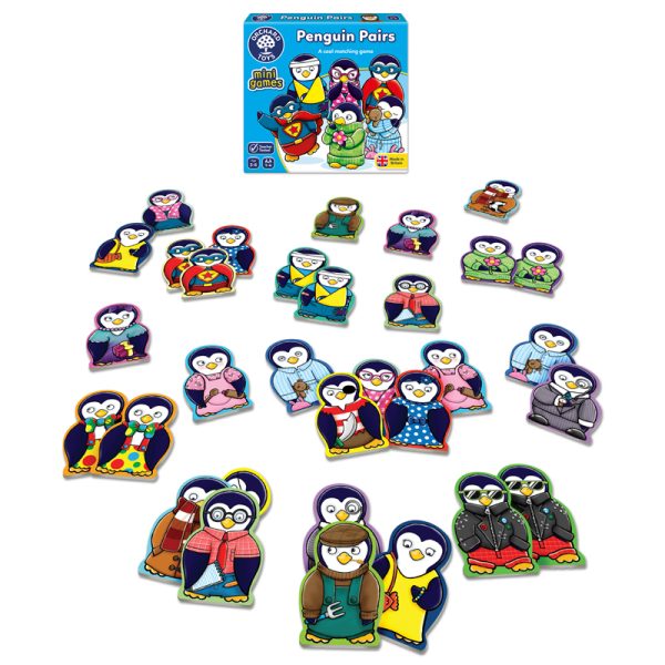 Penguin Pairs - Image 2