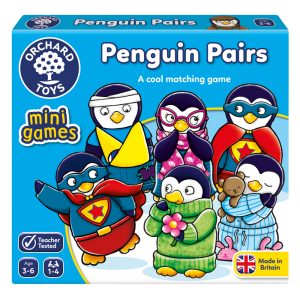 Penguin Pairs