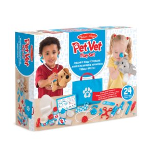 Pet Vet Play Set