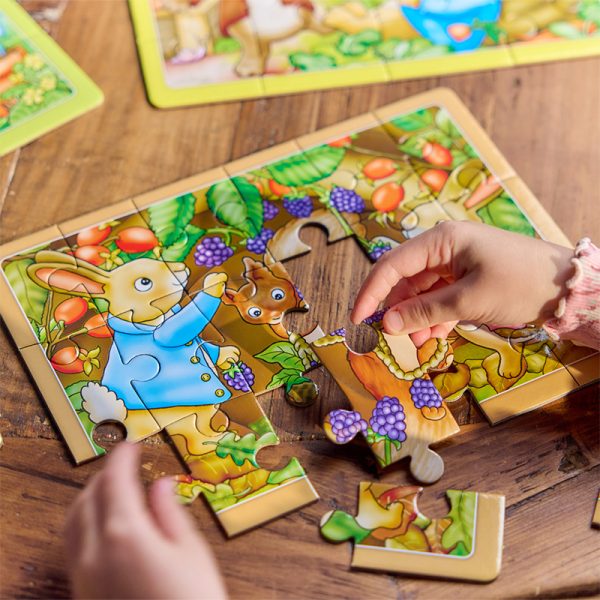 Peter Rabbit 4-in-a-Box Puzzles - Image 3