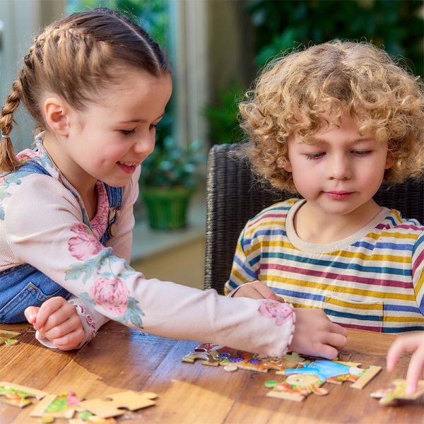 Peter Rabbit 4-in-a-Box Puzzles - Image 5