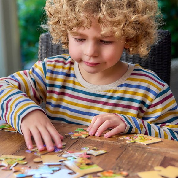 Peter Rabbit 4-in-a-Box Puzzles - Image 6