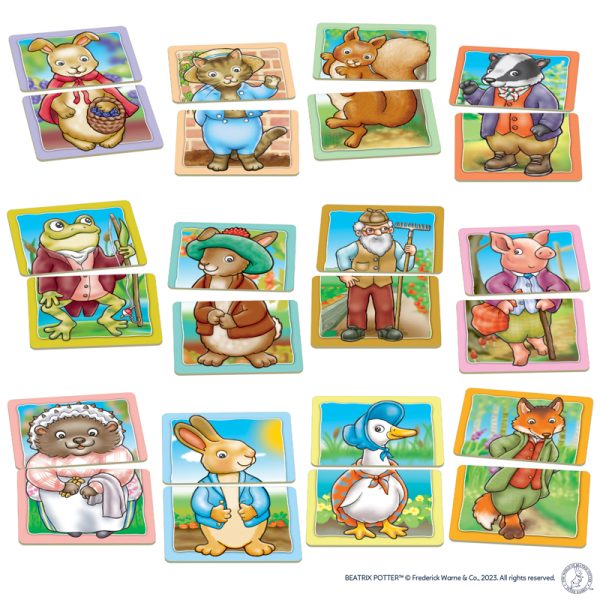 Peter Rabbit Heads and Tails - Image 2