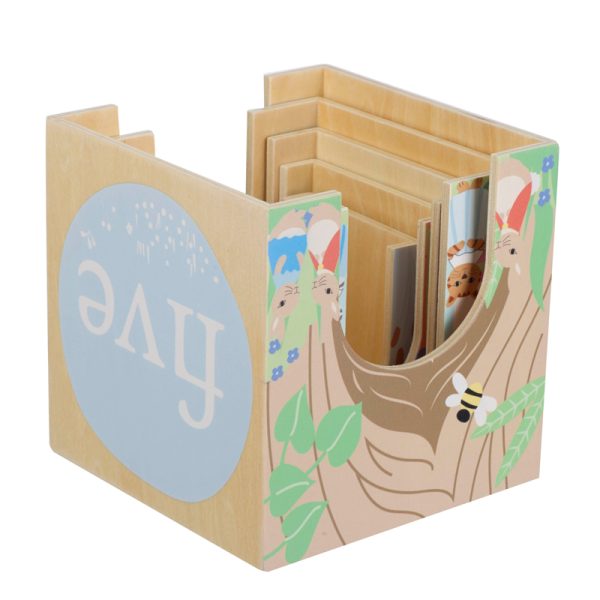 Peter Rabbit Stacking Cubes - Image 10