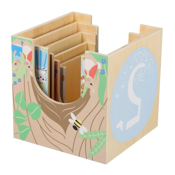 Peter Rabbit Stacking Cubes - Image 11