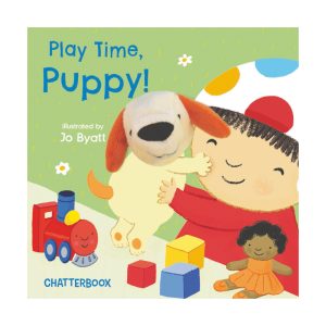 Play Time, Puppy!