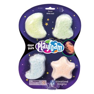 Playfoam? Glow-in-the-Dark (4 pack)