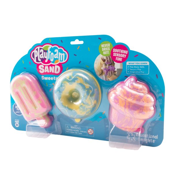 Playfoam Sand Sweets - Image 2