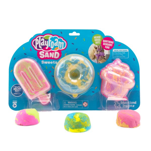 Playfoam Sand Sweets - Image 3