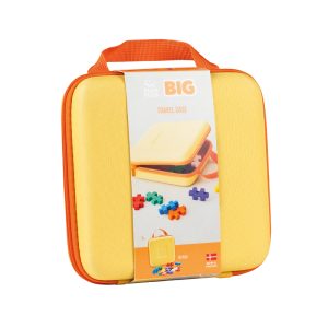 Plus-Plus BIG Yellow Travel Case