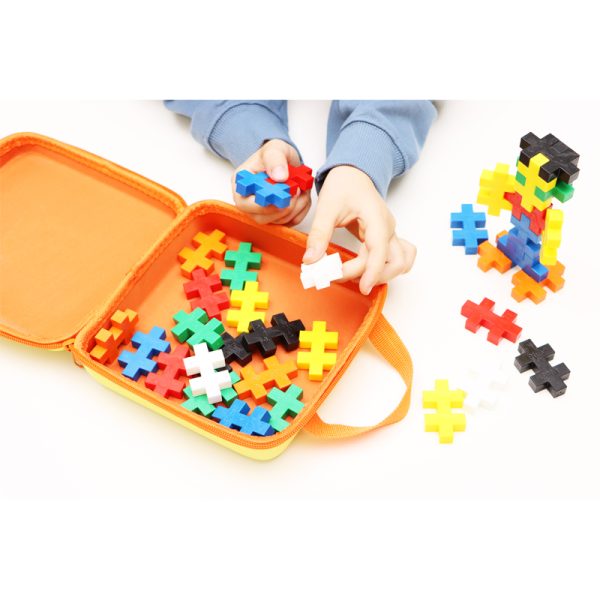 Plus-Plus BIG Yellow Travel Case - Image 7